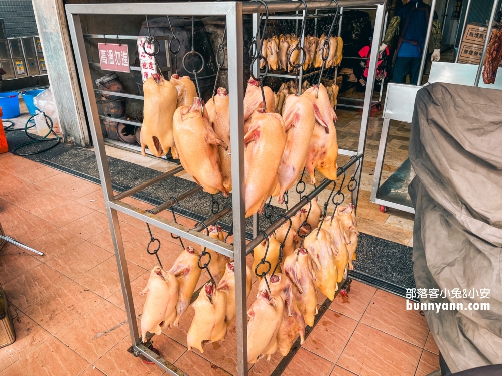 高雄仁武【仁武烤鴨】人氣爆棚的烤鴨名店(菜單&環境)