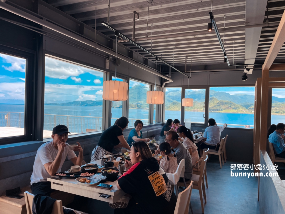 【築間幸福鍋物基隆潮境公園店】有270度無邊際海景吃到飽火鍋餐廳