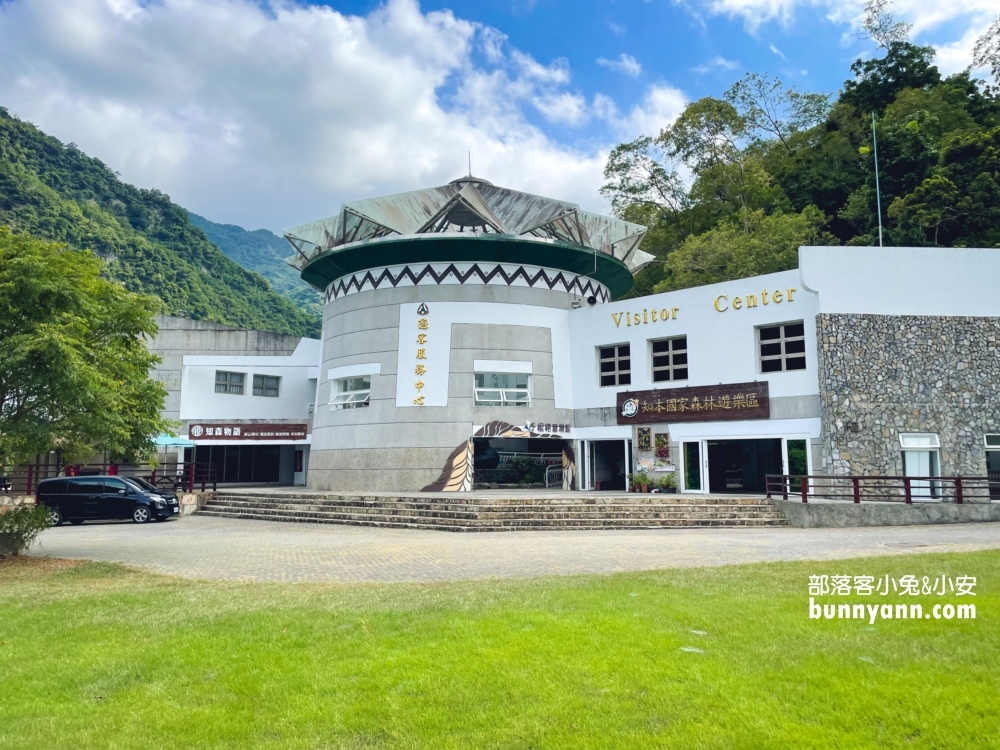 台東超好玩【知本國家森林遊樂區】門票優惠與走多久參考指南