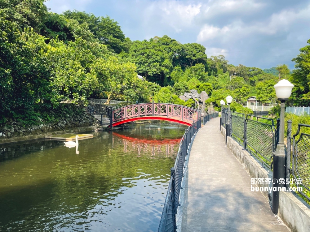 大溪蘇家莊園｜美拍萬坪莊園與十多種鳥類動物(門票資訊)