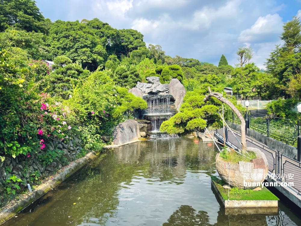 大溪蘇家莊園｜美拍萬坪莊園與十多種鳥類動物(門票資訊)