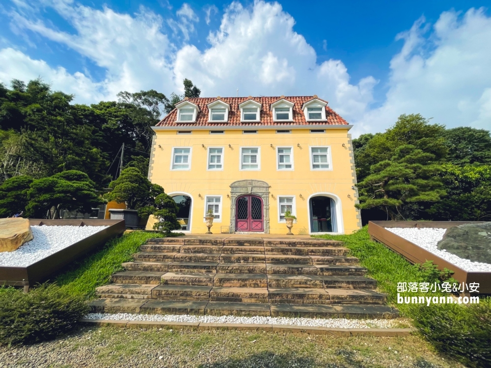 大溪蘇家莊園｜美拍萬坪莊園與十多種鳥類動物(門票資訊)