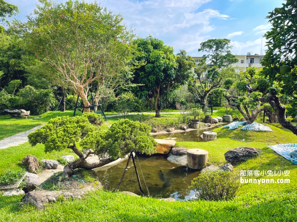 大溪蘇家莊園｜美拍萬坪莊園與十多種鳥類動物(門票資訊)