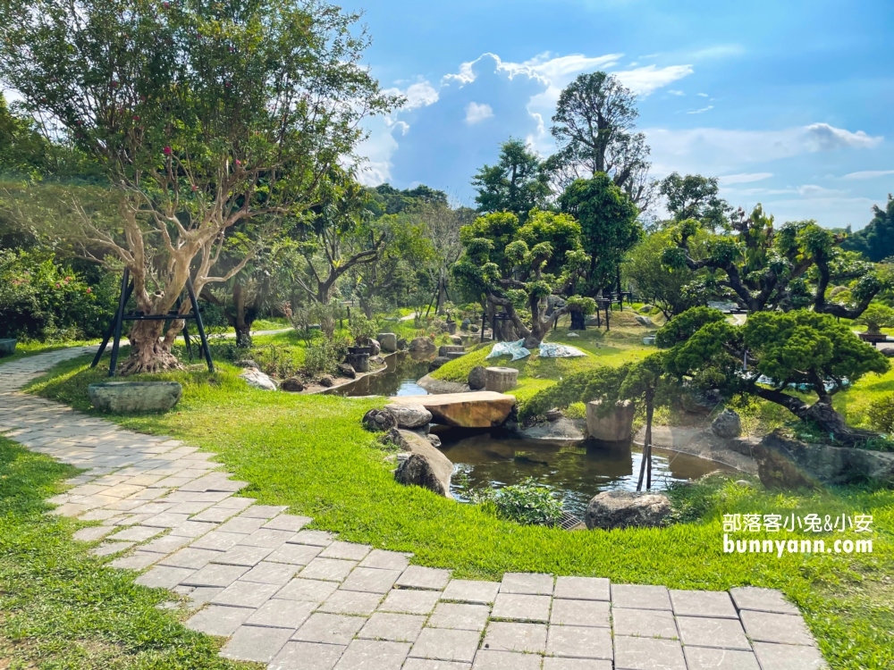 大溪蘇家莊園｜美拍萬坪莊園與十多種鳥類動物(門票資訊)