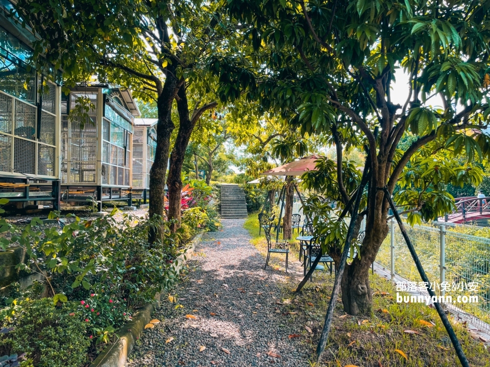 大溪蘇家莊園｜美拍萬坪莊園與十多種鳥類動物(門票資訊)