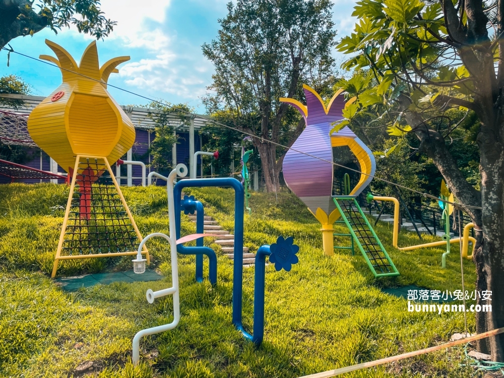 大溪蘇家莊園｜美拍萬坪莊園與十多種鳥類動物(門票資訊)