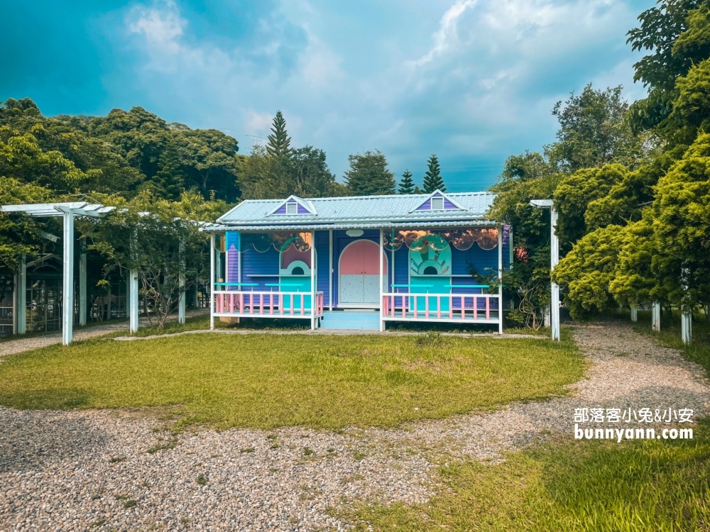 大溪蘇家莊園｜美拍萬坪莊園與十多種鳥類動物(門票資訊)