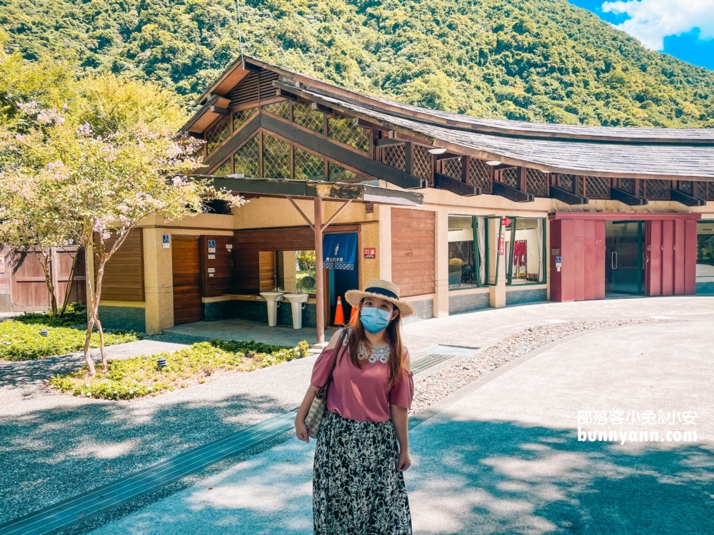 宜蘭南澳碧侯溫泉詳細介紹，森林湯屋與露天SPA池分享