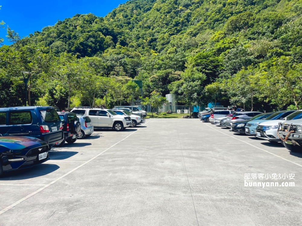 碧侯溫泉停車
