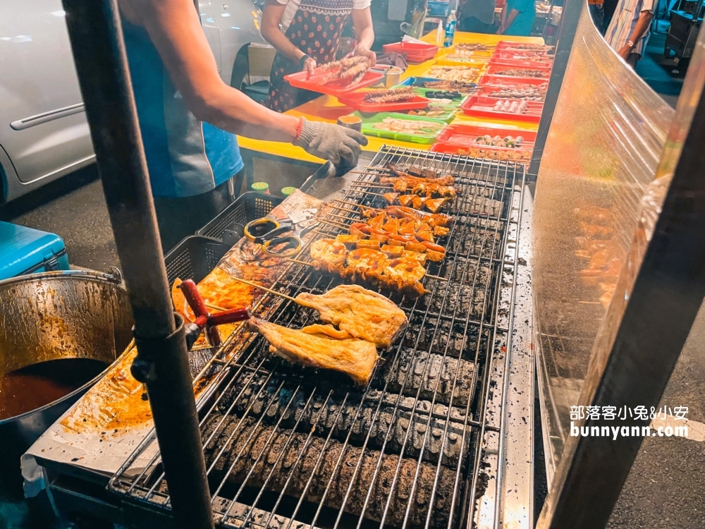 吃一波金山夜市美食推薦，在地人也愛的夜市美食攻略