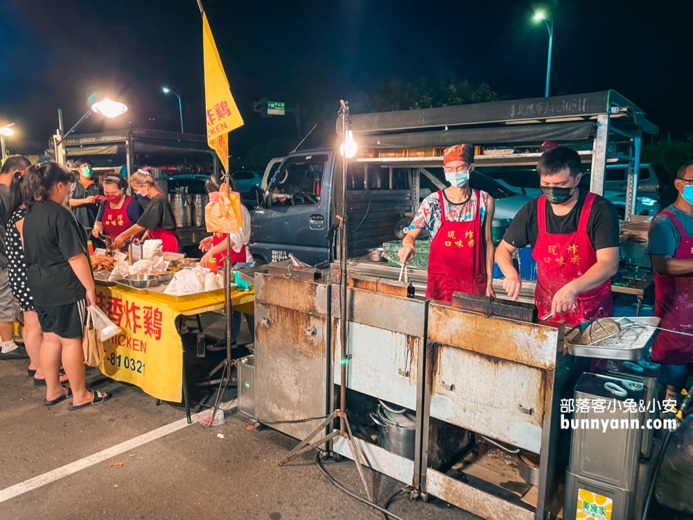 吃一波金山夜市美食推薦，在地人也愛的夜市美食攻略