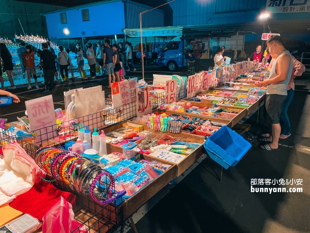 吃一波金山夜市美食推薦，在地人也愛的夜市美食攻略