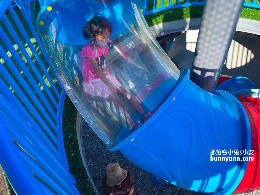 安平景點｜順遊健康綠洲公園