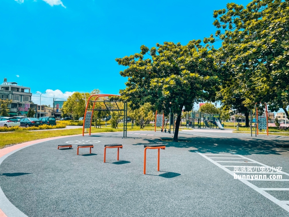 推薦九如全人照顧園區，屏東超強親子免費景點