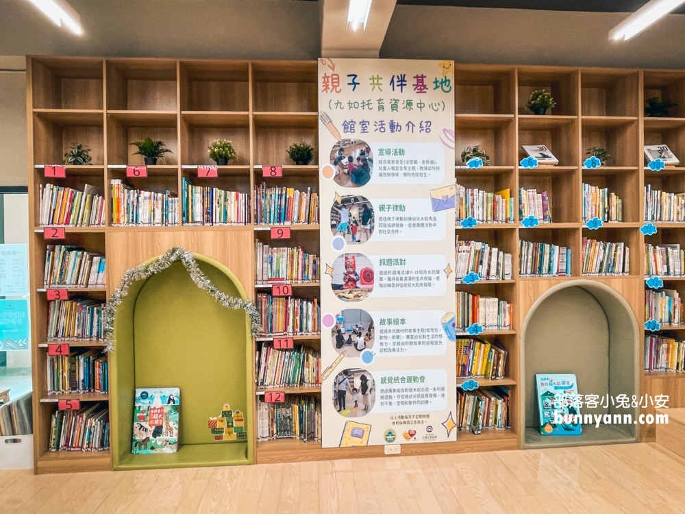 推薦九如全人照顧園區，屏東超強親子免費景點