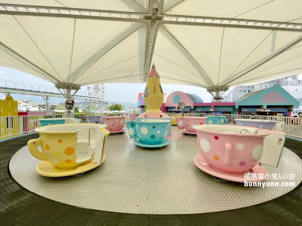 台北【兒童新樂園】一日票優惠整理與必玩設施推薦介紹給你
