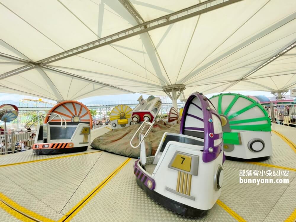 台北【兒童新樂園】一日票優惠整理與必玩設施推薦介紹給你
