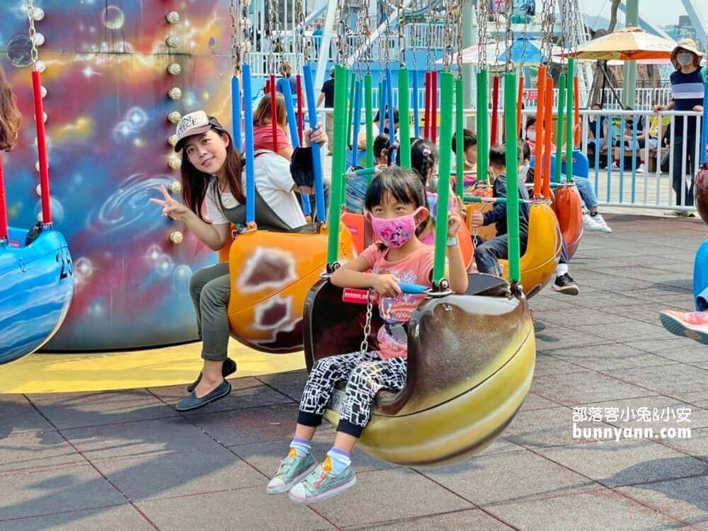 台北【兒童新樂園】一日票優惠整理與必玩設施推薦介紹給你