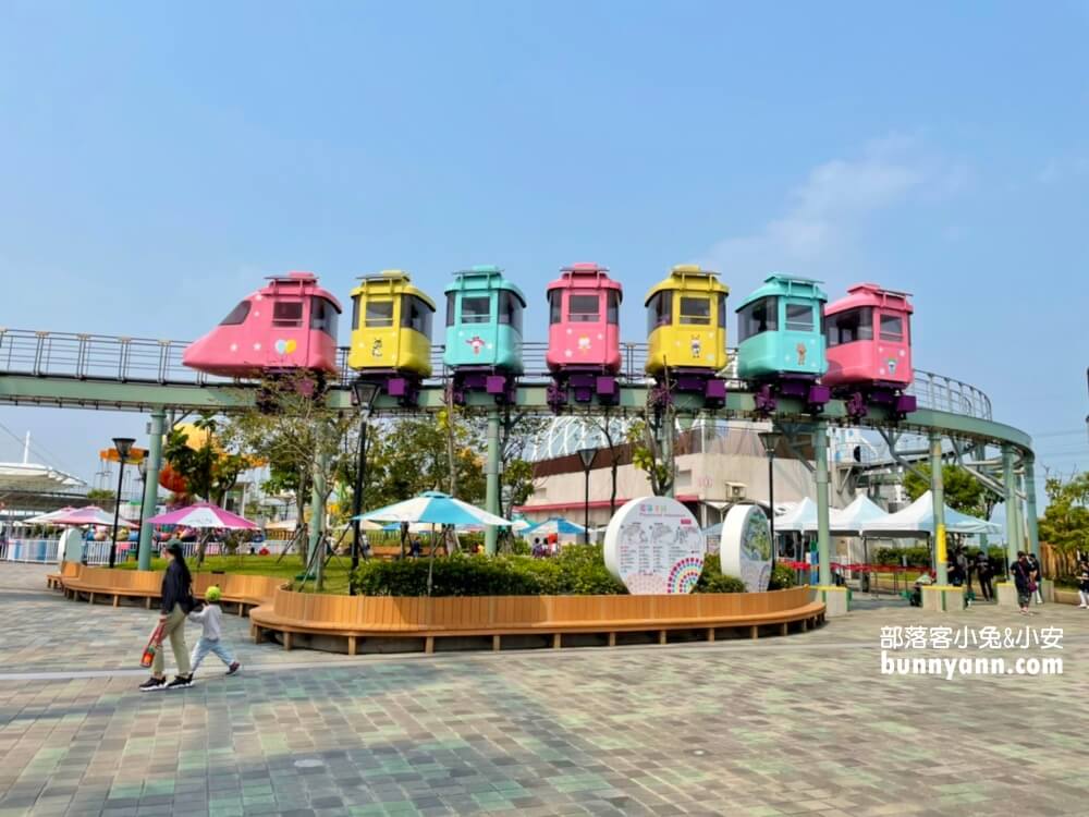 台北【兒童新樂園】一日票優惠整理與必玩設施推薦介紹給你