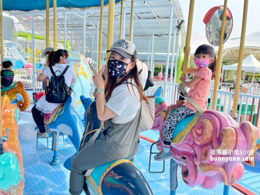台北【兒童新樂園】一日票優惠整理與必玩設施推薦介紹給你