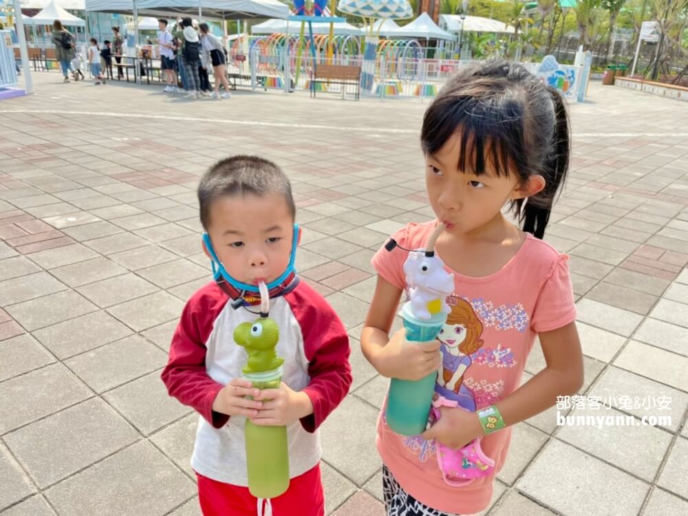 台北【兒童新樂園】一日票優惠整理與必玩設施推薦介紹給你