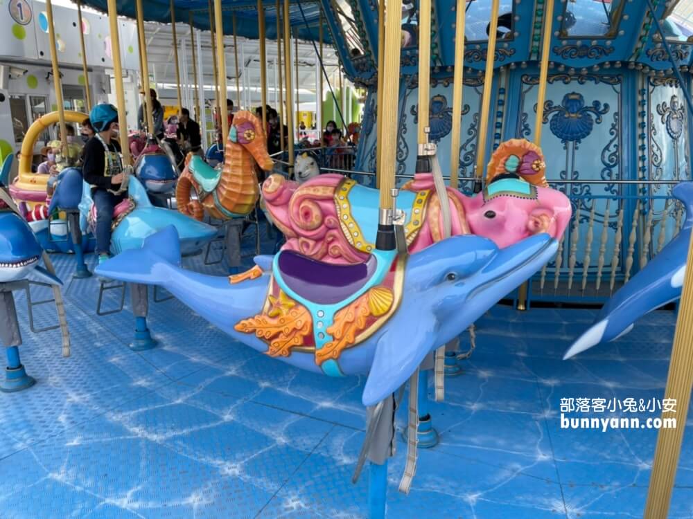 台北【兒童新樂園】一日票優惠整理與必玩設施推薦介紹給你
