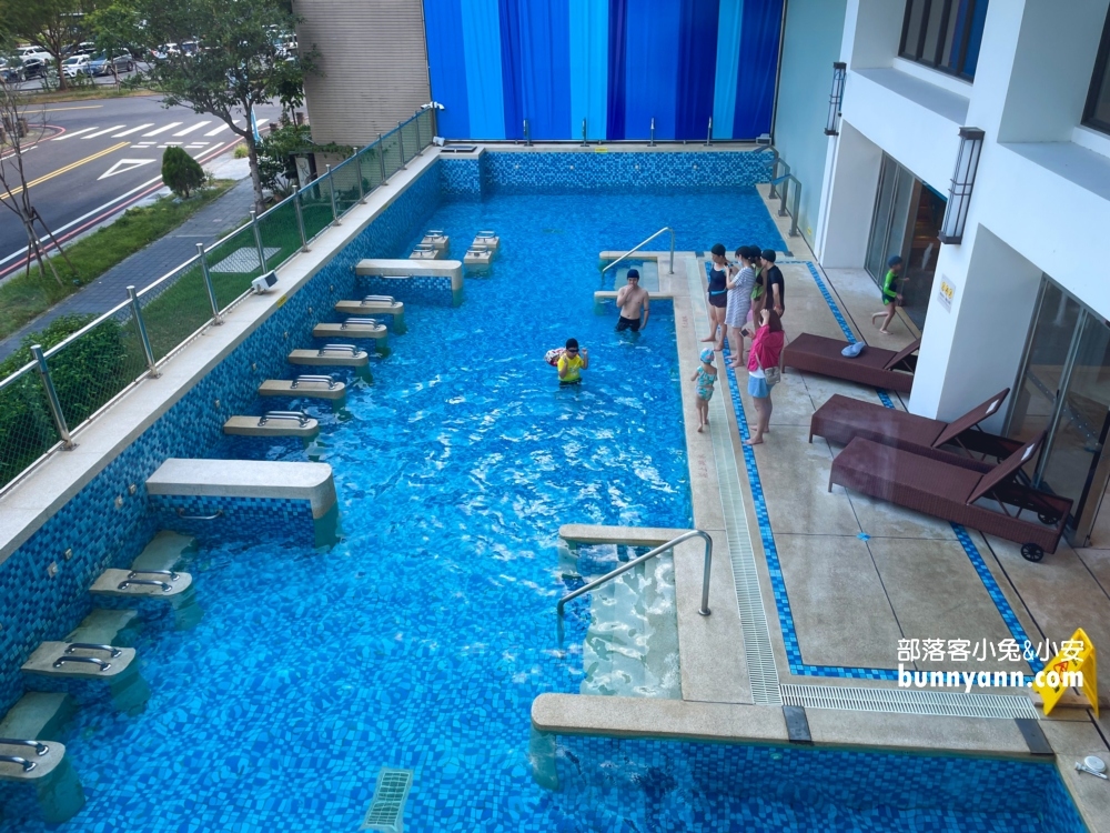 宜蘭品文旅礁溪(hotel pin)住一晚，最詳細親子溫泉飯店一泊二食