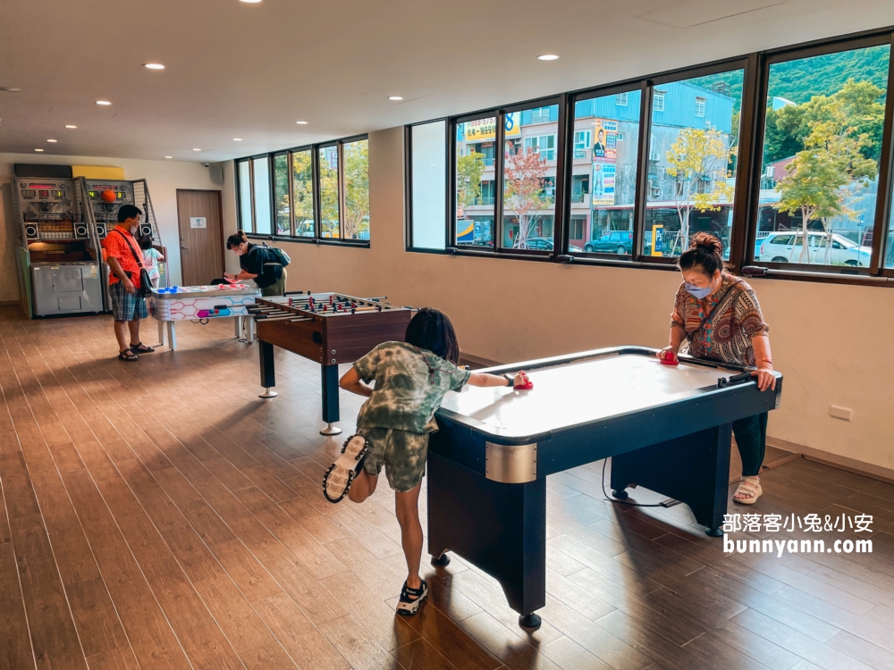 宜蘭品文旅礁溪(hotel pin)住一晚，最詳細親子溫泉飯店一泊二食