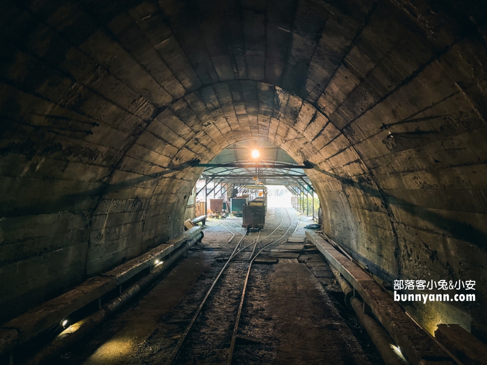 不只是搭礦車！新平溪煤礦博物館帶你體驗台灣煤礦黃金年代