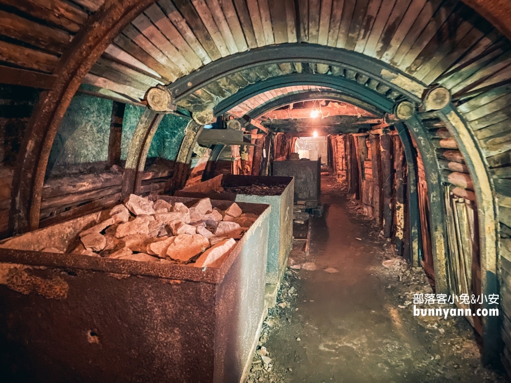 不只是搭礦車！新平溪煤礦博物館帶你體驗台灣煤礦黃金年代