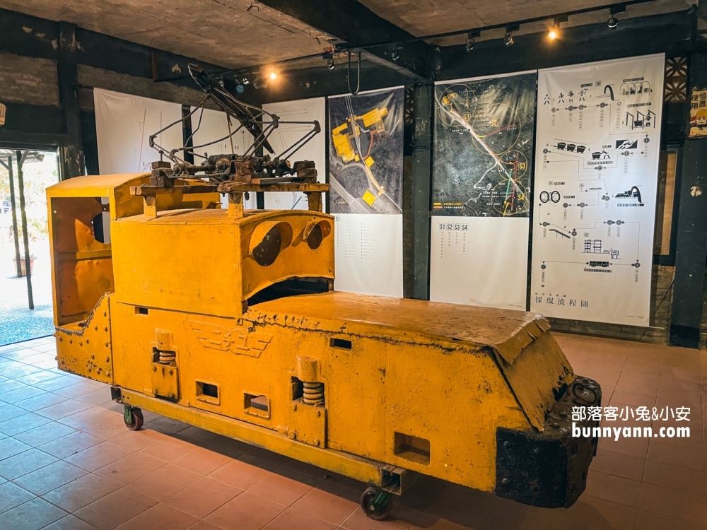不只是搭礦車！新平溪煤礦博物館帶你體驗台灣煤礦黃金年代