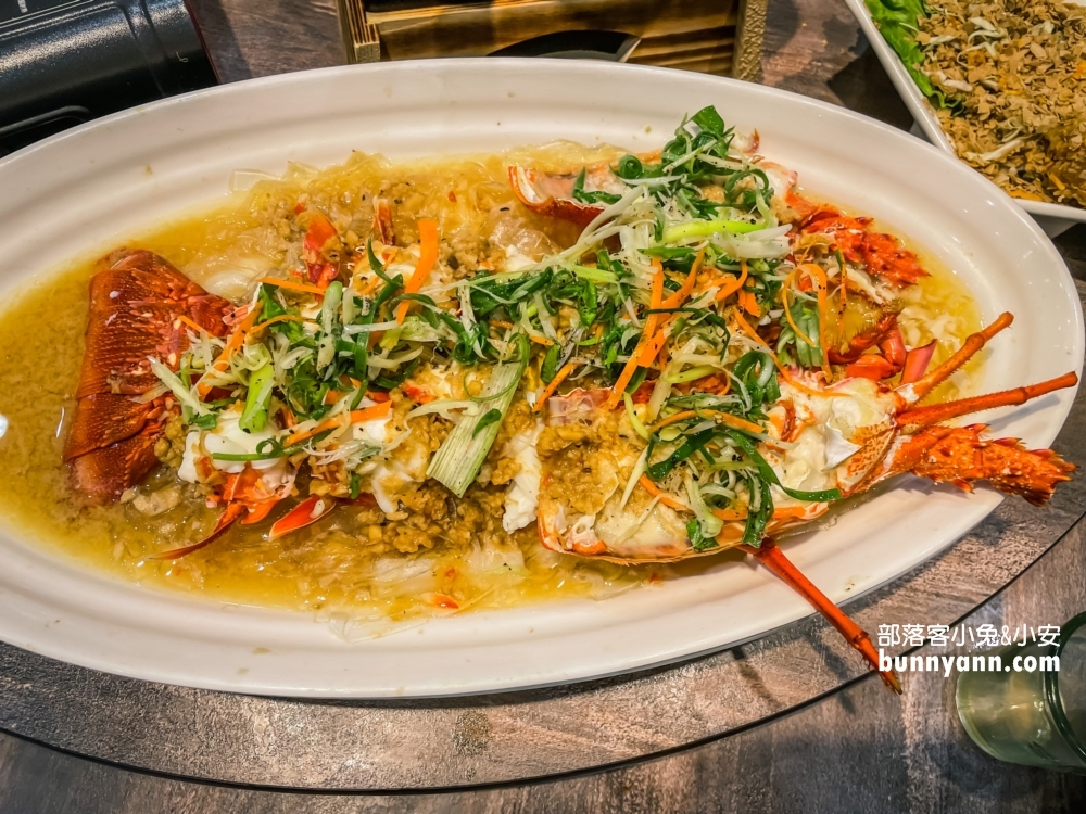 新北【大益發活海鮮餐廳】平價又美味的非漁港邊海產店