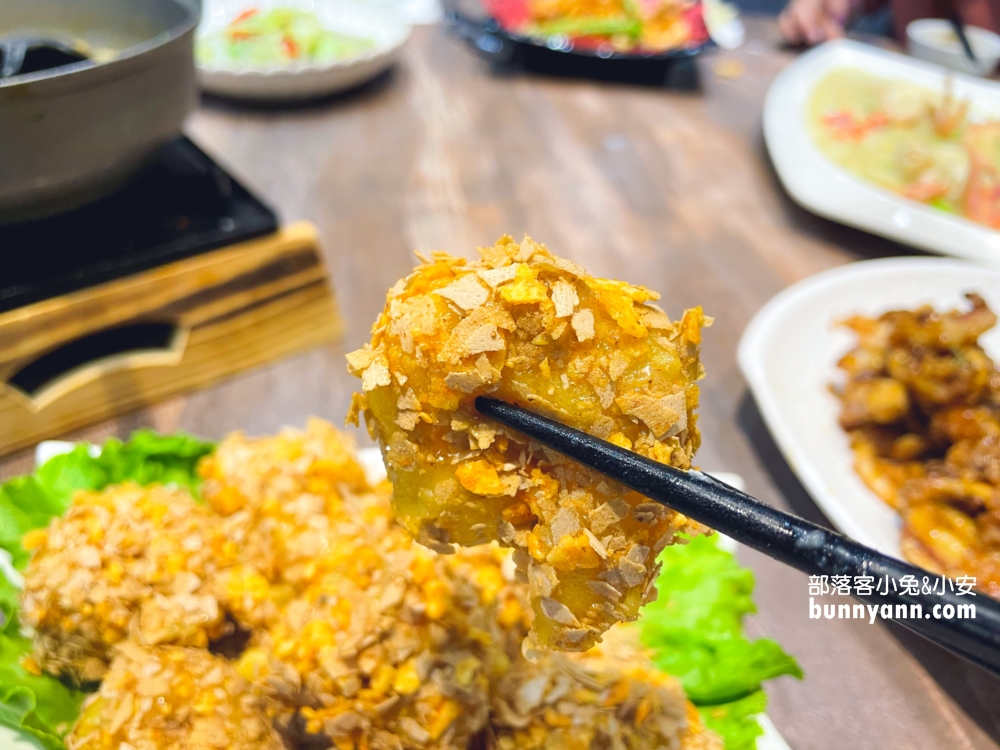 新北【大益發活海鮮餐廳】平價又美味的非漁港邊海產店