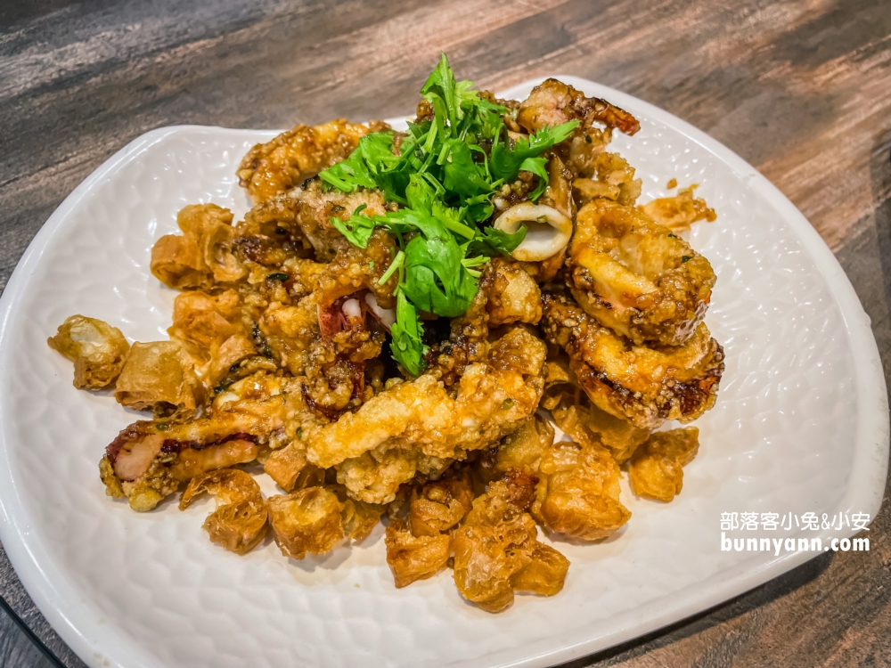 新北【大益發活海鮮餐廳】平價又美味的非漁港邊海產店