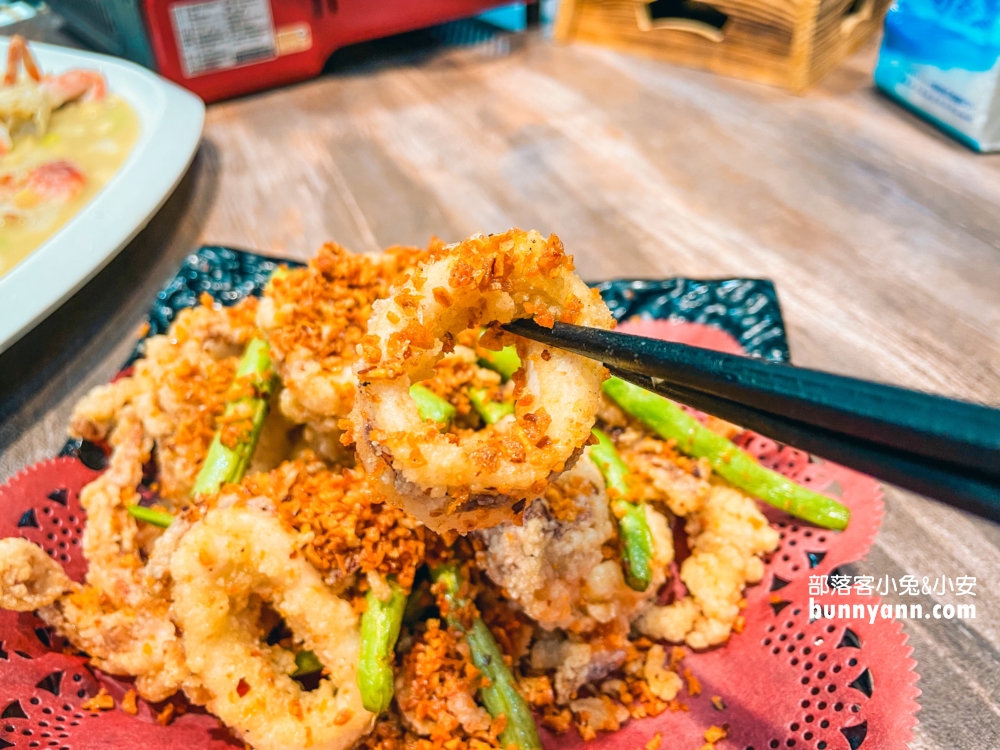 新北【大益發活海鮮餐廳】平價又美味的非漁港邊海產店