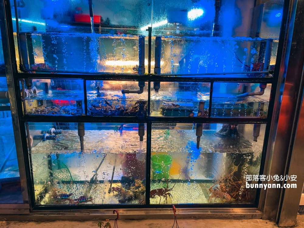 新北【大益發活海鮮餐廳】平價又美味的非漁港邊海產店