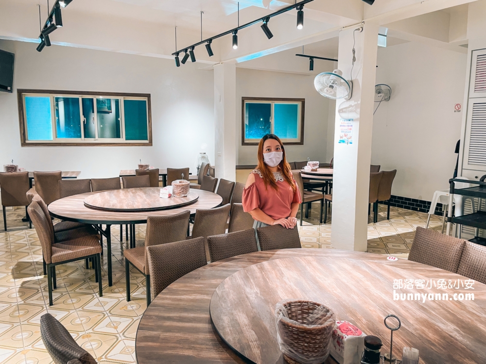 新北【大益發活海鮮餐廳】平價又美味的非漁港邊海產店