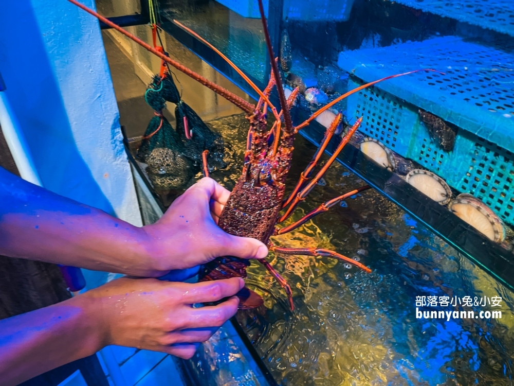 新北【大益發活海鮮餐廳】平價又美味的非漁港邊海產店