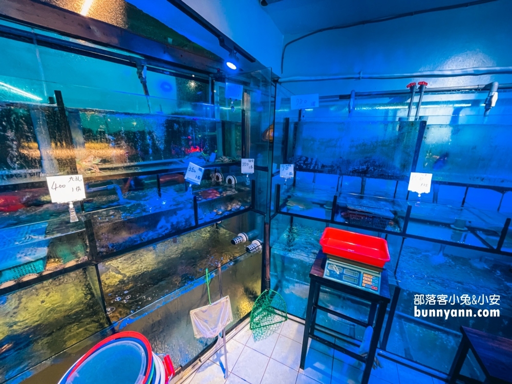 新北【大益發活海鮮餐廳】平價又美味的非漁港邊海產店