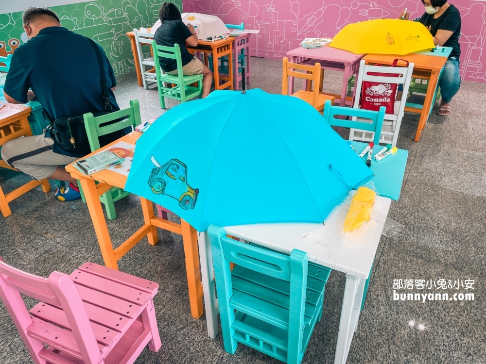 桃園國巨洋傘文創園區，怎麼去以及門票資訊介紹