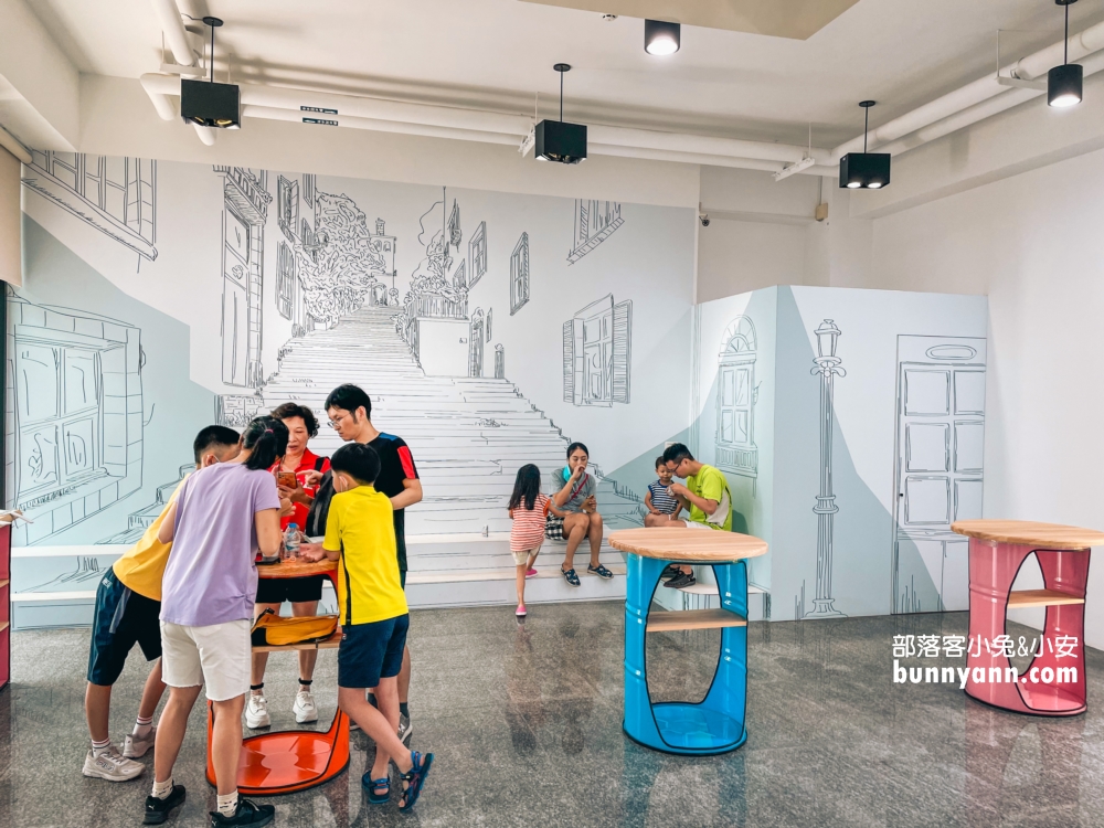 桃園國巨洋傘文創園區，怎麼去以及門票資訊介紹