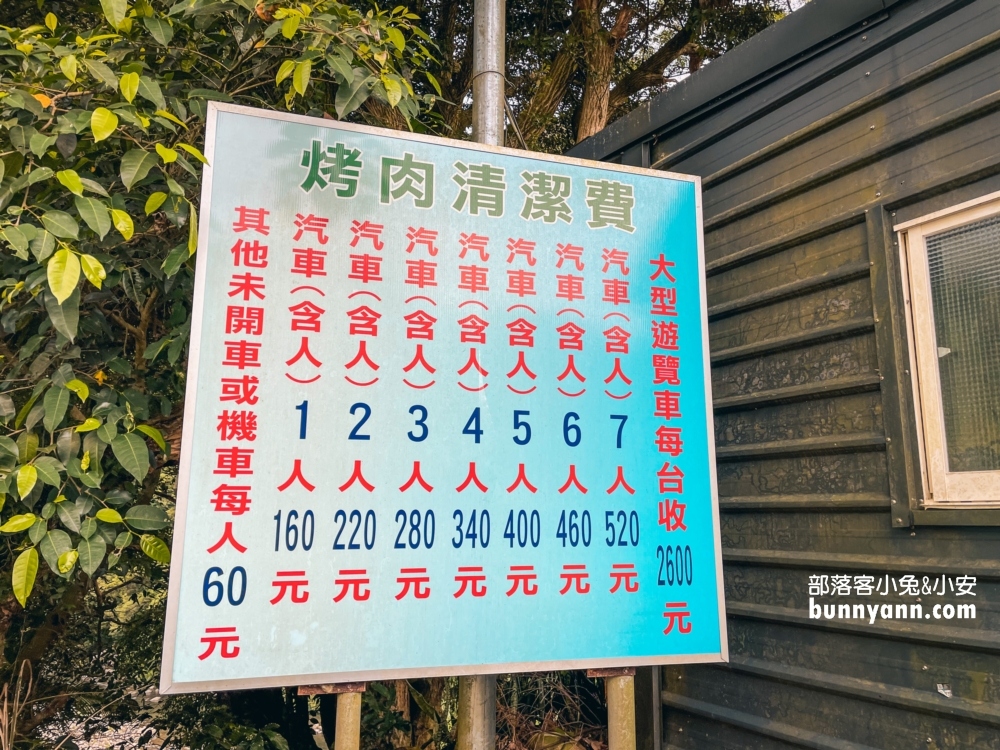 三峽樂源仙境土雞城一邊烤肉一邊玩水超級棒!!
