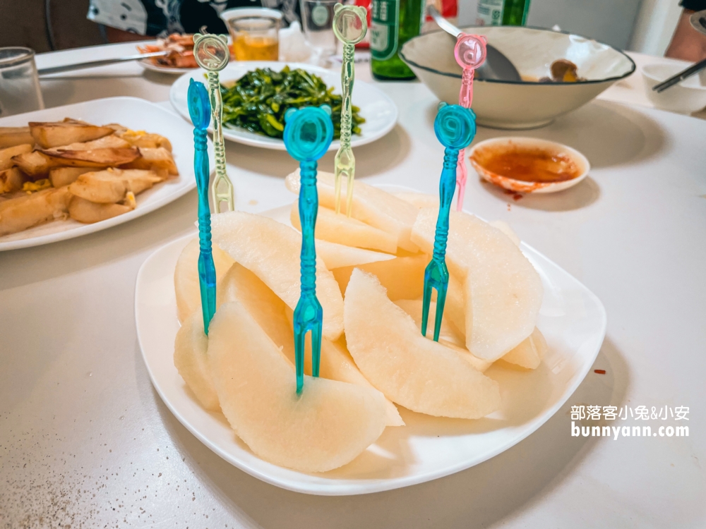 台北美食阿文熱炒，巷弄內的普通店面卻是超強海產餐廳
