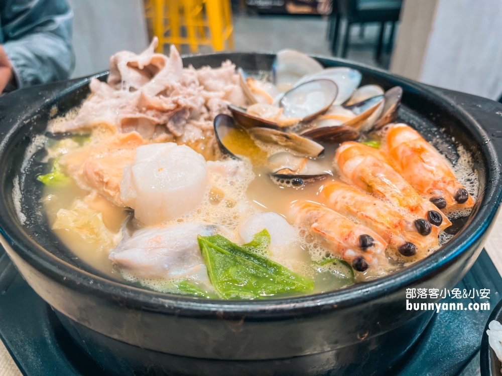海享吃火鍋南機場店，谷歌評分4顆星的大份量火鍋