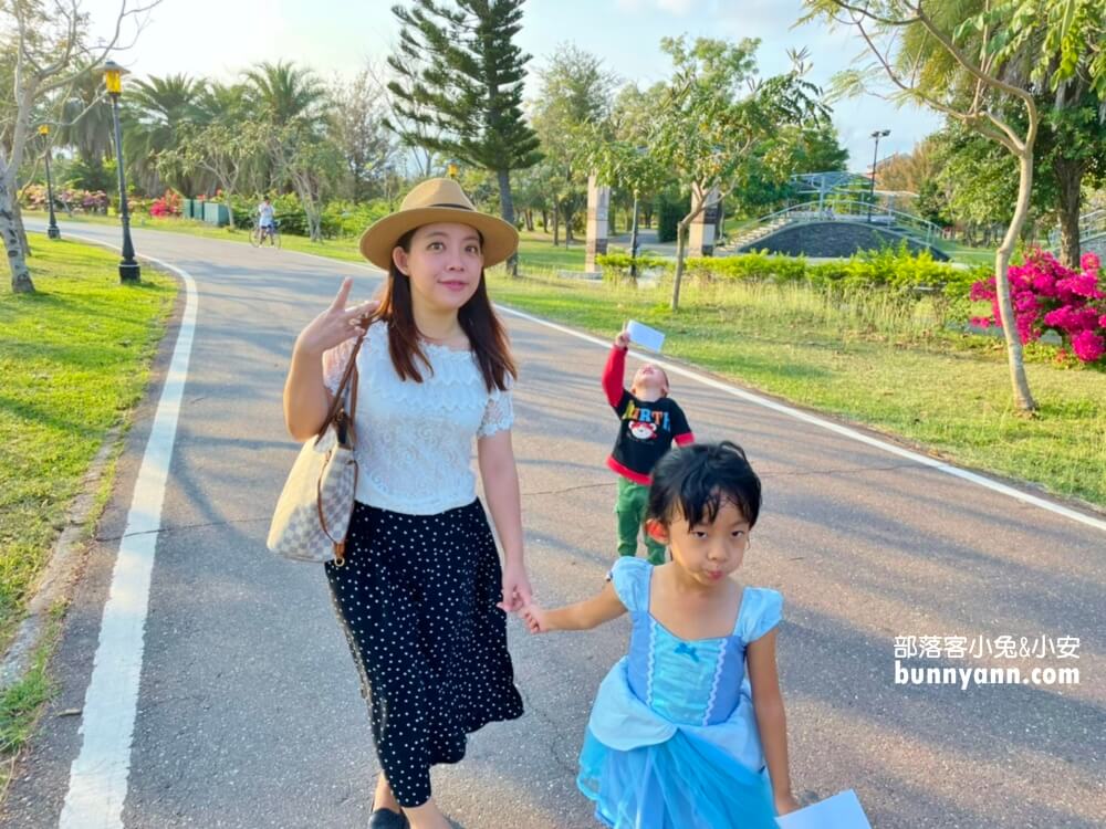 2024【台東森林公園】走進森林賞琵琶湖，騎單車漫遊好地方