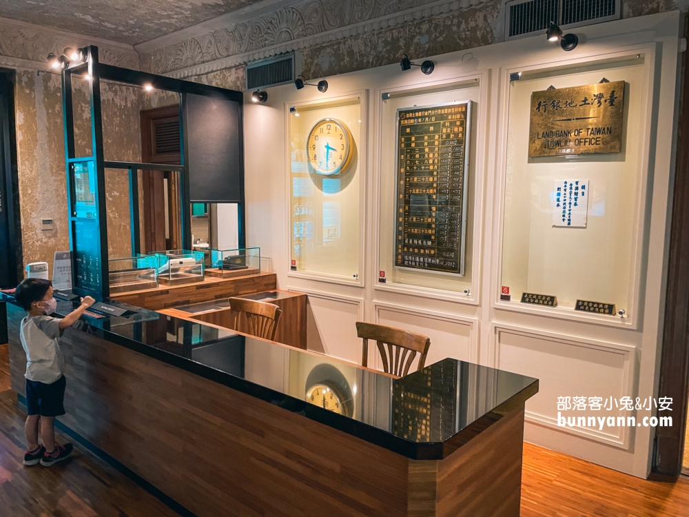國立臺灣博物館古生物館推薦土銀展示館從神秘金庫及恐龍化石隨你拍