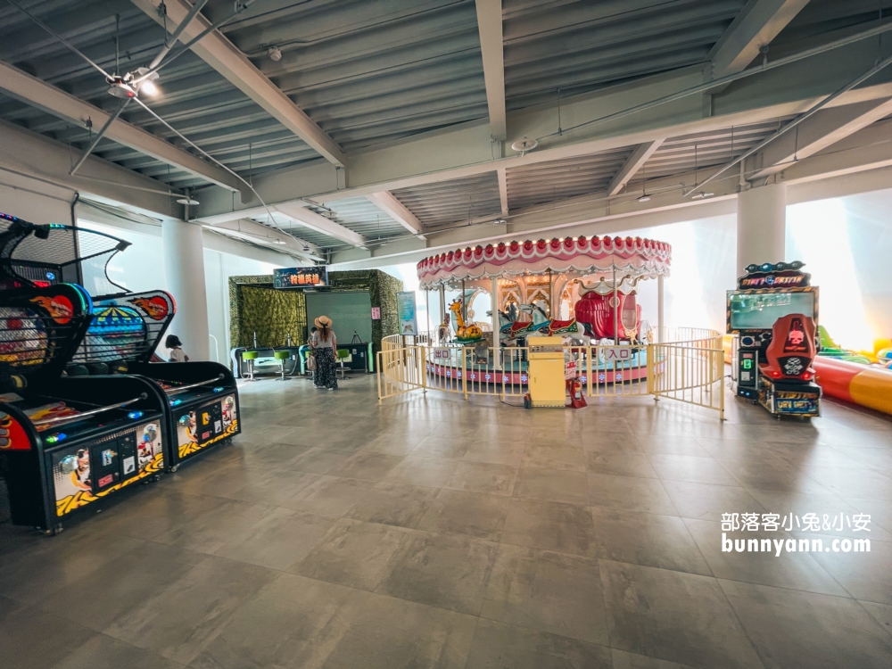 南投【九九峰動物樂園】超過百種鳥類一次看夠！一票到底玩翻天