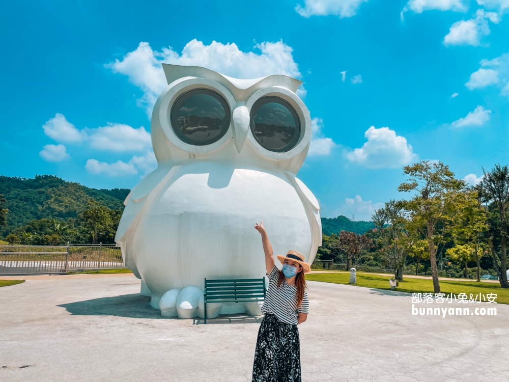 南投【九九峰動物樂園】超過百種鳥類一次看夠！一票到底玩翻天