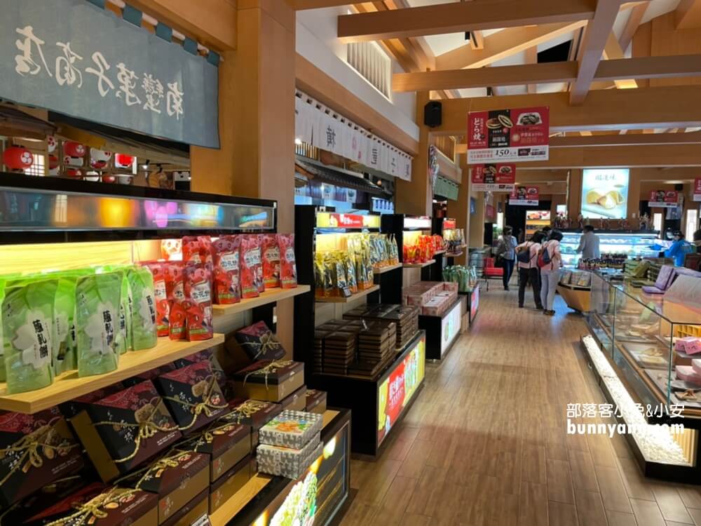龍潭好玩「手信霧隱城」一日遊，走入江戶忍者村拍照去。
