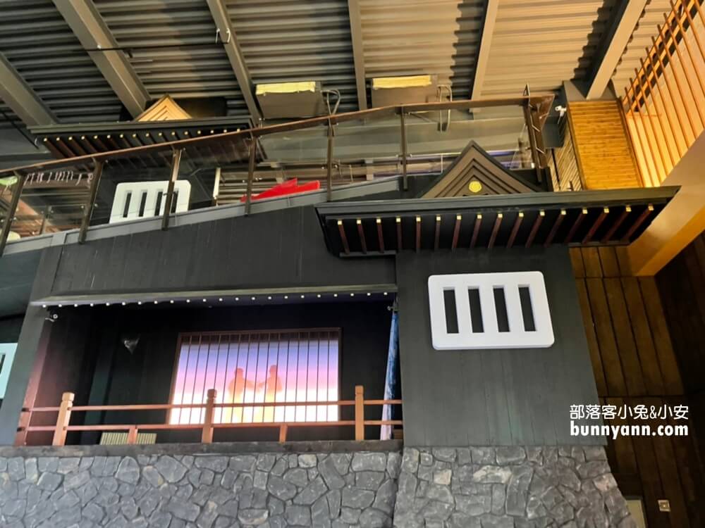 龍潭好玩「手信霧隱城」一日遊，走入江戶忍者村拍照去。